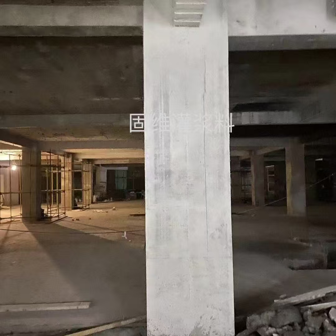 北京设备基础选用高强无收缩灌浆料的核心原因
