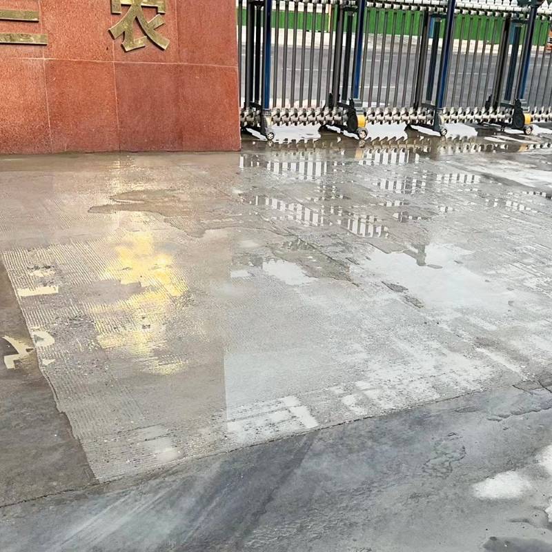 北京水泥路面翻新砂浆